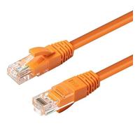 Microconnect MC-UTP6A30O Netzwerkkabel Orange 30 m Cat6a U/UTP (UTP) (MC-UTP6A30O)