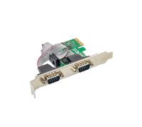 Microconnect MC-PCIE-MCS2S carte et adaptateur d'interfaces Interne Série