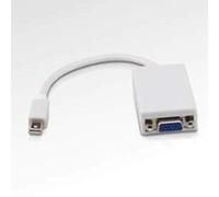 Microconnect MDPVGA Câble 0.15 m Blanc
