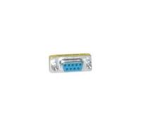 MicroConnect Mini - Changeur de genre - DB-9 (F) pour DB-9 (F)