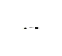 MicroConnect Mini Displayport-HDMI M-F 15cmBlack, with Audio