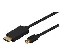 MicroConnect - Mini Displayport to HDMI - Adaptateurs HDMI