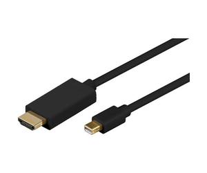 MicroConnect - Mini Displayport to HDMI - Adaptateurs HDMI
