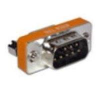 Microconnect mini gender db9 m f null modem db9 male to female bulk, mod99fn G