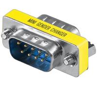 MicroConnect Mini Genre DB9 M/M