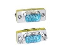 Microconnect MOD99 - Mini Genre DB9 M/M - DB9 mâle à mâle - 1500 pcs/