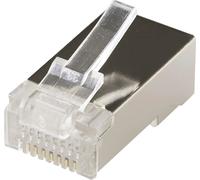 MicroConnect Modular Connector RJ45 Cat6 FTP 100pcs (CON6FTP)