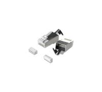MicroConnect Modular Connector RJ45 Cat8.1 FTP 50pcs (CON81FTP)