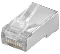 MicroConnect - Modular Plug CAT5e Plug 8P8C - Prise RJ45 & accessoires
