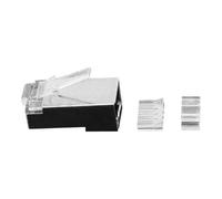 MicroConnect Connecteur réseau modulaire RJ-45 (M) blindé pack de 50
