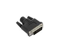 Microconnect MONC-DUMMY changeur de genre de câble DVI-D Noir
