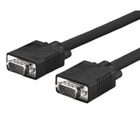 Microconnect MONGG2B câble VGA 2 m VGA (D-Sub) Noir