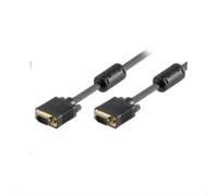 MicroConnect MONGG5FB Câble VGA Noir