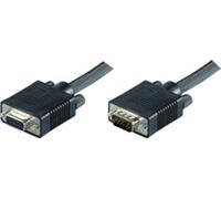 Microconnect MONGH10B 10m VGA (D-Sub) VGA (D-Sub) Noir Câble VGA (MONGH10B)