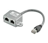 Microconnect MPK420 câble de réseau Gris 0,2 m Cat5e F/UTP (FTP)