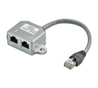 Microconnect MPK420 câble de réseau Gris 0,2 m Cat5e F/UTP (FTP)