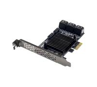 Microconnect PCI-E 88SE9215 8-Port SATA ? Marque