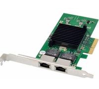 MicroConnect - PCIe 82576 Dual network card - Cartes d'interface / adaptateurs