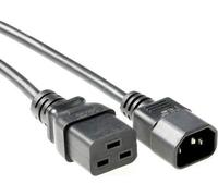 Microconnect PE0191430 Câble d'alimentation Noir 3 m Coupleur C19 Coupleur C14 (PE0191430)