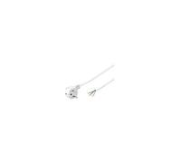 Microconnect PE14050SOW câble électrique Blanc 5 m Prise d'alimentation type F