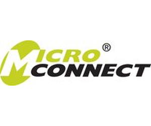 Microconnect Pe160430 Câble d'alimentation Noir