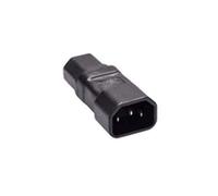 Microconnect pea1415 C14 C15 Noir Adaptateur de câble - Adaptateur pour câble (C14, C15, Noir)