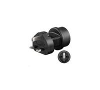 Microconnect petravel1 adaptateur prise dalimentation