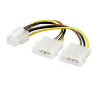Microconnect PI1919 câble d'alimentation interne 0,2 m