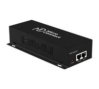 Microconnect POEINJ-30W adaptateur et injecteur PoE 10 Gigabit Ethernet 48 V