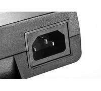 MicroConnect POEINJ-60W Injecteur PoE 60W Gigabit Actif 1 Port, Compatible IEEE 802.3af/at pour Caméras, Points d'Accès