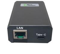 Microconnect POEINJ-60W-USBC adaptateur et injecteur PoE Gigabit Ethernet