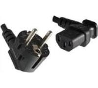 Microconnect Power Cable Schuko Angle-C13 Angle 1.8M
