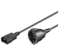 MicroConnect - Power Cord C14 -Schuko M-F - Câbles d'alimentation externes
