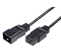 MicroConnect - Power Cord C19 - C20 16A 2m - Câbles d'alimentation externes