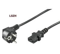 MicroConnect - Power Cord CEE 7/7-C13, 1.8M - Câbles d'alimentation externes