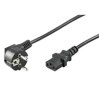 MicroConnect - Power Cord CEE 7/7 - C13 5m - Câbles d'alimentation externes