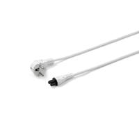 MicroConnect - Power Cord CEE 7/7 - C5 1.8m - Câbles d'alimentation externes