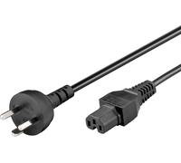 MicroConnect - Power Cord DK EDB to C15 1.8m - Câbles d'alimentation externes