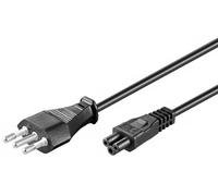 MicroConnect - Power Cord Italy - C5 3m - Câbles d'alimentation externes