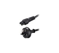 MicroConnect Power Cord Notebook - câble d'alimentation - 1.8 m