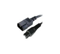 MicroConnect Power Cord Notebook - câble d'alimentation - 1.8 m