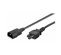 MicroConnect Power Cord Notebook - câble d'alimentation - 1.8 m
