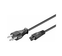 MicroConnect Power Cord Notebook - câble d'alimentation - 1.8 m