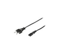 MicroConnect Power Cord Notebook - Câble d'alimentation - power IEC 60320 C7 - 1.2 m - noir - pour HP Deskjet F4210, F4280