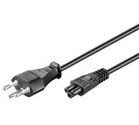 MicroConnect - Power Cord Swiss - C5 3m - Câbles d'alimentation externes