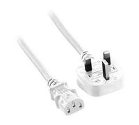 MicroConnect - Power Cord UK Type G - C13 2M - Câbles d'alimentation externes
