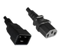 MicroConnect - PowerCord C13-C20 10A 2m Black - Câbles d'alimentation externes