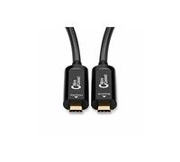MicroConnect Premium - Câble USB - 24 pin USB-C (M) pour 24 pin USB-C (M) - USB 3.2 Gen 1 - 10 m - support pour 4K60Hz, Active Optical Cable (AOC) -