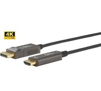 MicroConnect Premium Fiber DisplayPort 1.4
