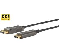 MicroConnect Premium Optic DP - HDMI Cable